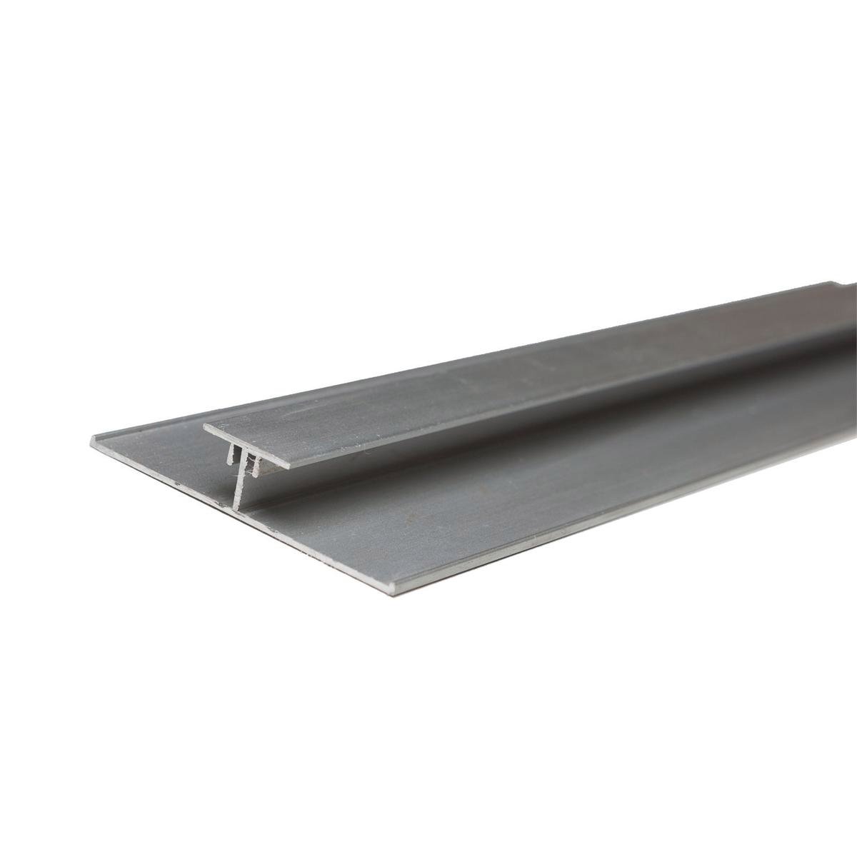 Weathertex 3660mm Long Vertical Aluminium Joiner - Bunnings New Zealand