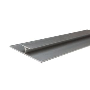 Weathertex 3660mm Long Vertical Aluminium Joiner