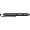 Belkin Connect Usb-c 11-in-1 Universal Docking Station - Grey