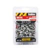 Buildex 10-16 x 16mm Climaseal Hex Head Metal Tek Screws - 100 Pack