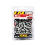 Buildex 10-16 x 16mm Climaseal Hex Head Metal Tek Screws - 100 Pack