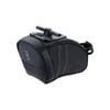 Bbb Curvepack Reflect Saddle Bag M Medium Black