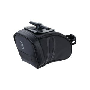 Bbb Curvepack Reflect Saddle Bag M Medium Black