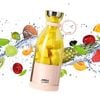 Kitchen Couture Fusion Portable Electric Handheld Mixer - One Size Pink