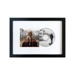 Taylor Swift - Evermore - CD Framed Album Art