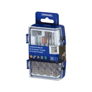 Dremel 31 Piece Sanding and Grinding Micro Accessory Kit (727)