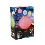 Lytworx Colour Switch Ball Lights - 6pk