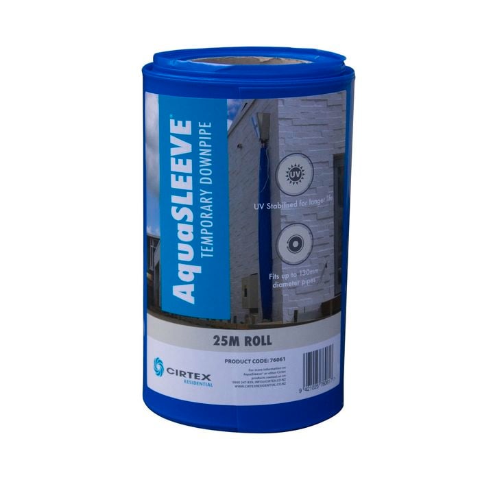 Strol 25m AquaSleeve Temporary Downpipe