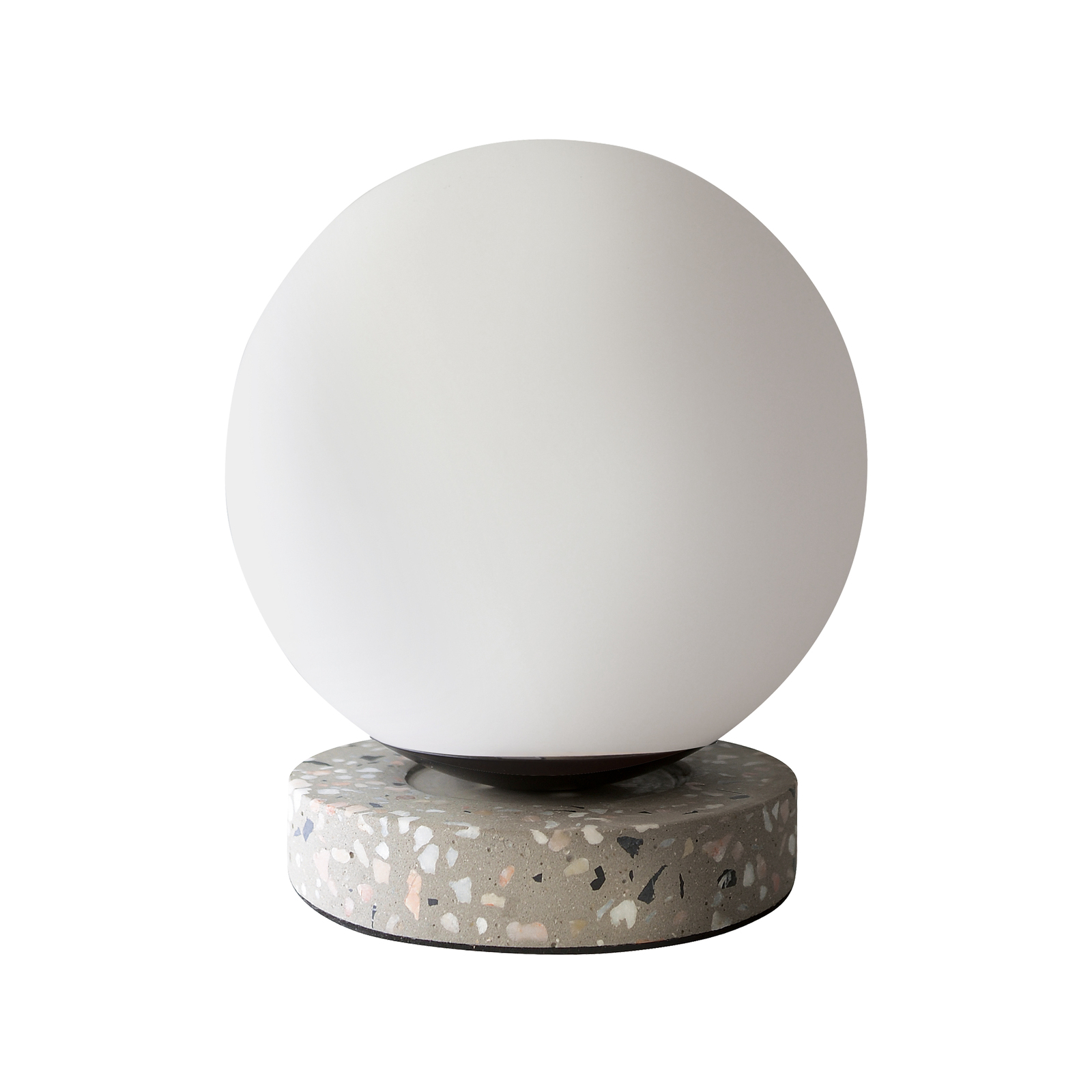 Mirabella Roberto Terrazzo And Glass Table Lamp product image