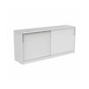 Olg Ekosystem Credenza White W1600mm X D400mm X H720mm