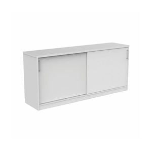 Olg Ekosystem Credenza White W1600mm X D400mm X H720mm
