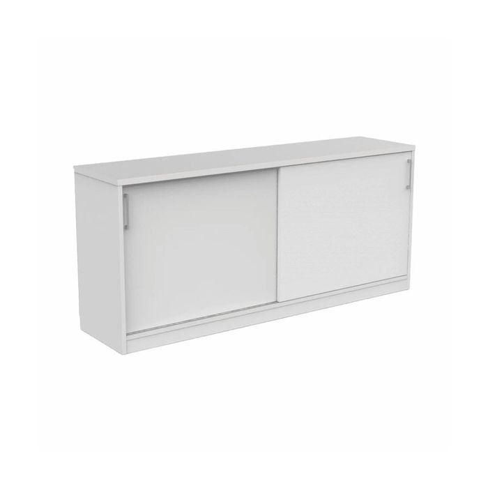 Olg Ekosystem Credenza White W1600mm X D400mm X H720mm