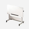 SplendidLiving Adjustable Laptop Table Standing Foldable Desk Side Table