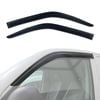 AUSGO Weather Shields for Volkswagen Multivan / Transporter T6.1 2020-2024 Weathershields Window Visors Wind Deflectors