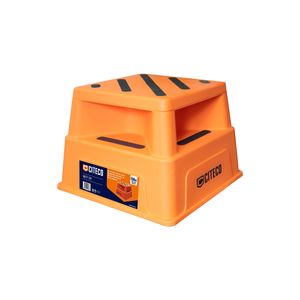 CITECO 150kg Orange Safety Step