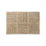 Madras Link 90 x 60cm Jute Handspun Boucle Indoor Mat