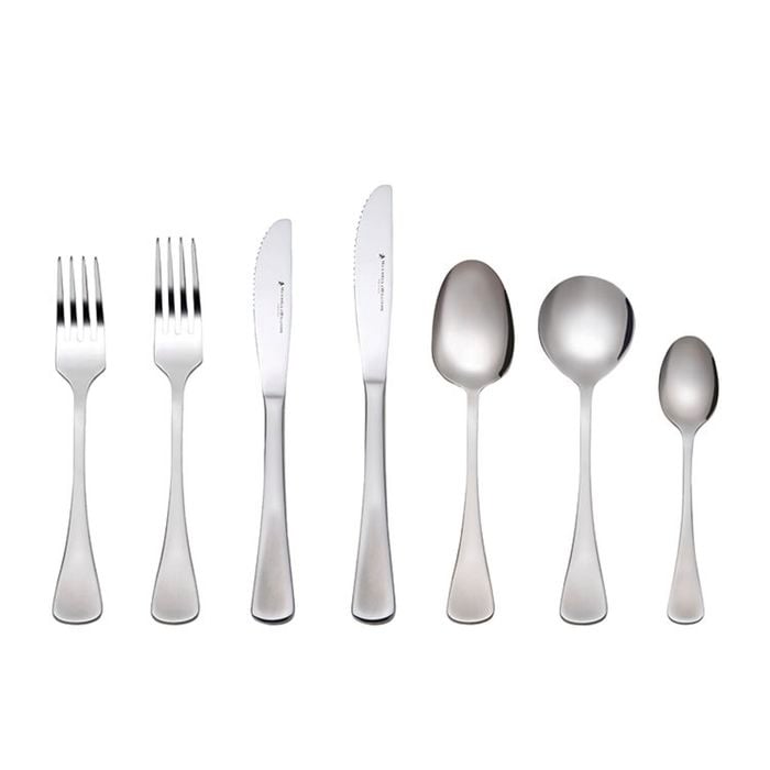 Maxwell & Williams Cosmopolitan 42pc Cutlery Set