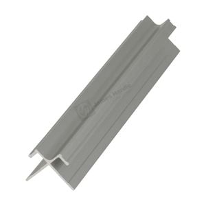 James Hardie HardieGlaze™ Lining 6 x 2700mm Aluminium External Corner
