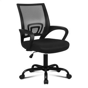 ALFORDSON Mesh Office Chair Black