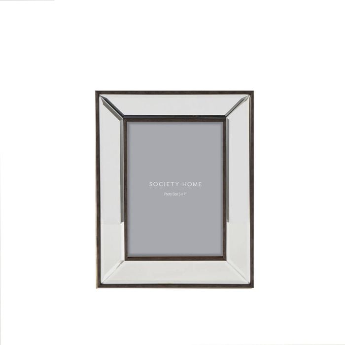 Society home amelia mirror photo frame