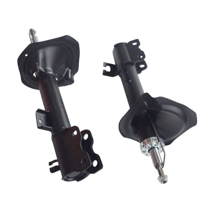 Machter Pair Rear Struts Gas Shock Absorbers Fit For Nissan X-Trail T30 GT 10/2001-10/2007