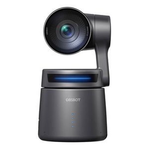 OBSBOT Tail Air 4K AI-Powered PTZ Streaming Camera