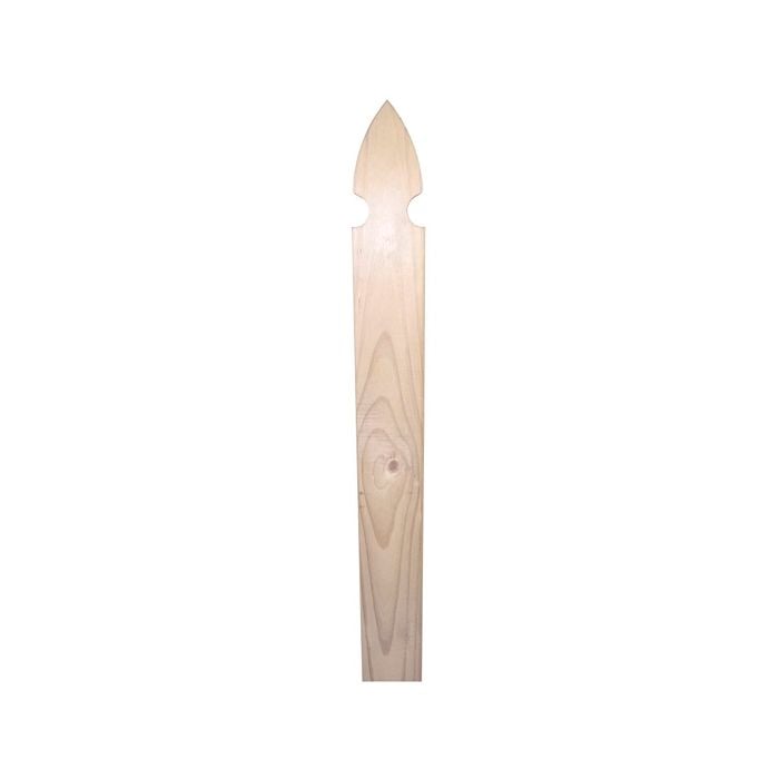 70 x 19mm Fence Picket H3 Treated Pine Gothic 1.2m