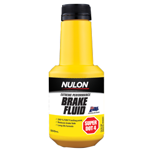 Nulon 500ml Extreme Performance Super Dot 4 Brake Fluid