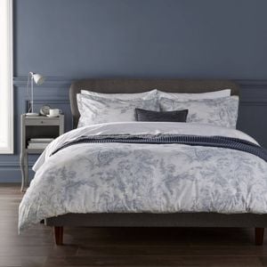 Christy Prestbury Quilt Cover Set Cotton Sateen King Multicoloured