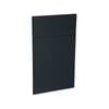 Kaboodle 450mm Poppy Seed Modern 1 Door / 1 Drawer Panels