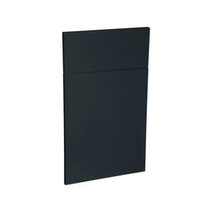 Kaboodle 450mm Poppy Seed Modern 1 Door / 1 Drawer Panels
