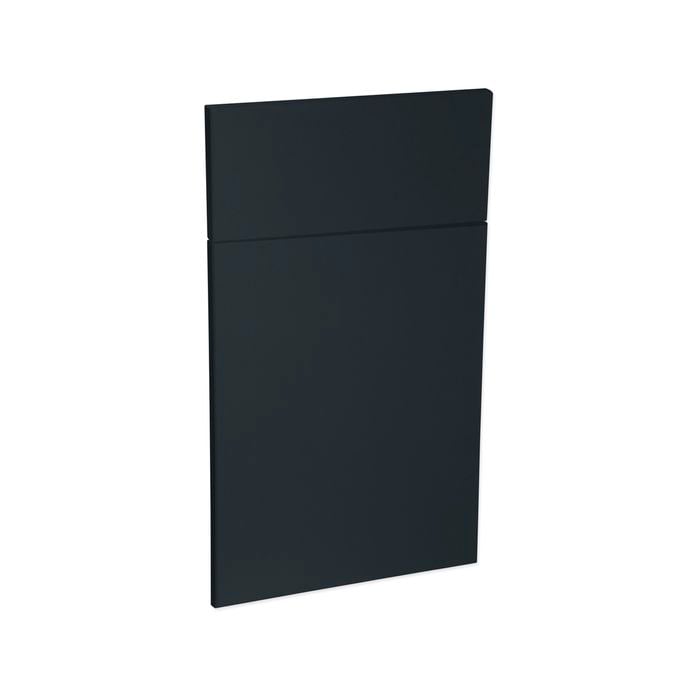 Kaboodle 450mm Poppy Seed Modern 1 Door / 1 Drawer Panels