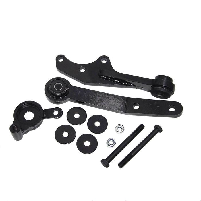 Machter Autoparts 2"- 4" Lift Front Diff Drop Kit Fit For Toyota Hilux Vigo Kun26R N70 4WD 2005-2015 For Revo N80 4WD 2015 -2020