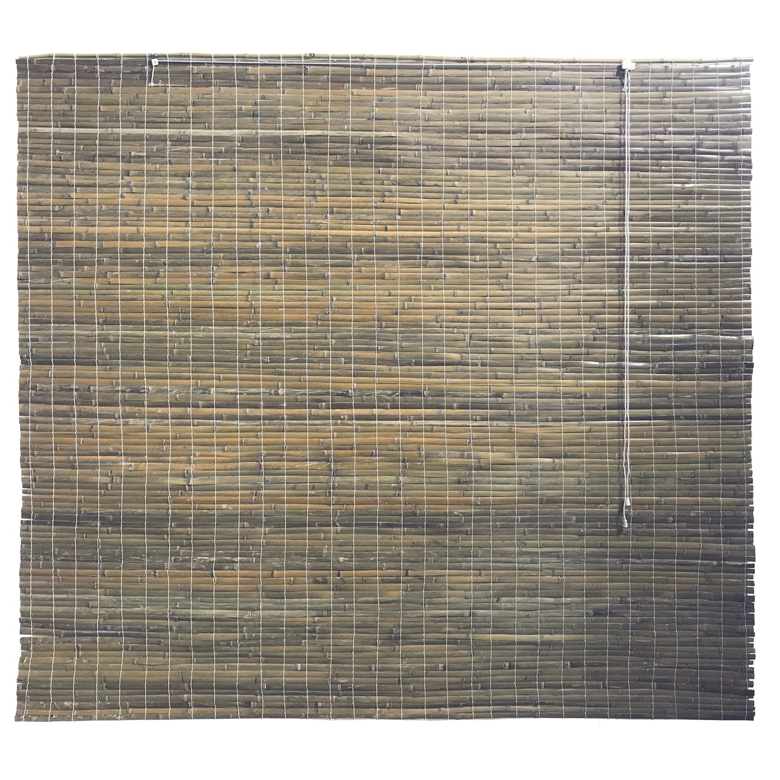 Roman Style Bamboo Outdoor Blind - 2400mm x 2100mm