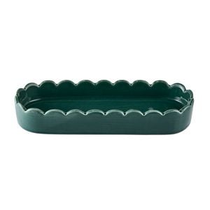 Myhouse Stripe Tray Bathroom Soap Dish