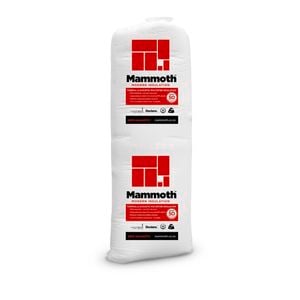Mammoth 560mm 2.55m2 R2.5 Wall Section Insulation