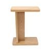 Genex Designs 46 cm Natural Zac Sofa Table
