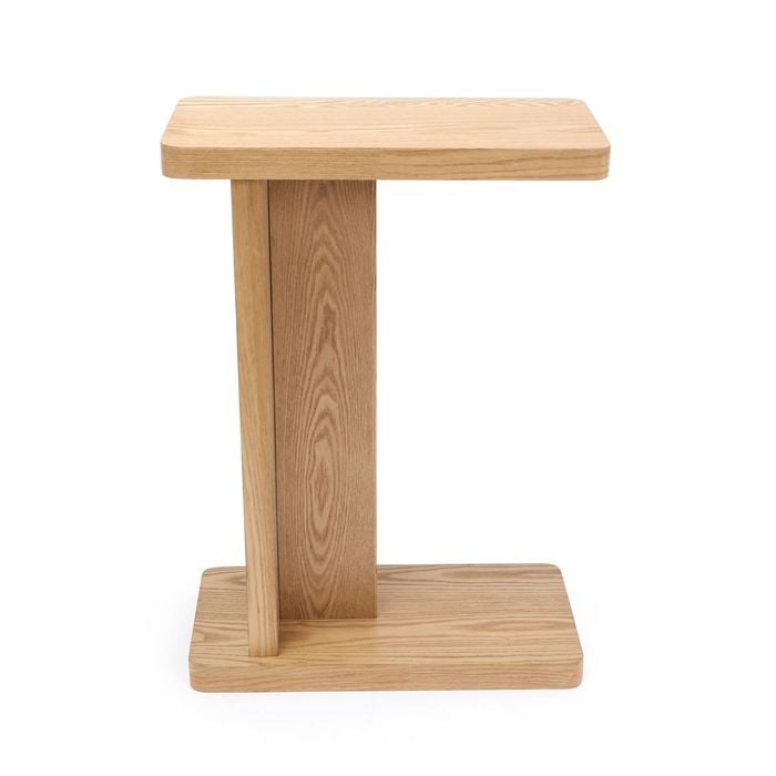Genex Designs 46 cm Natural Zac Sofa Table