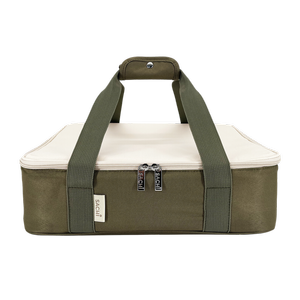 Sachi Insulated Cook & Carry Bag Xl - Olive Green