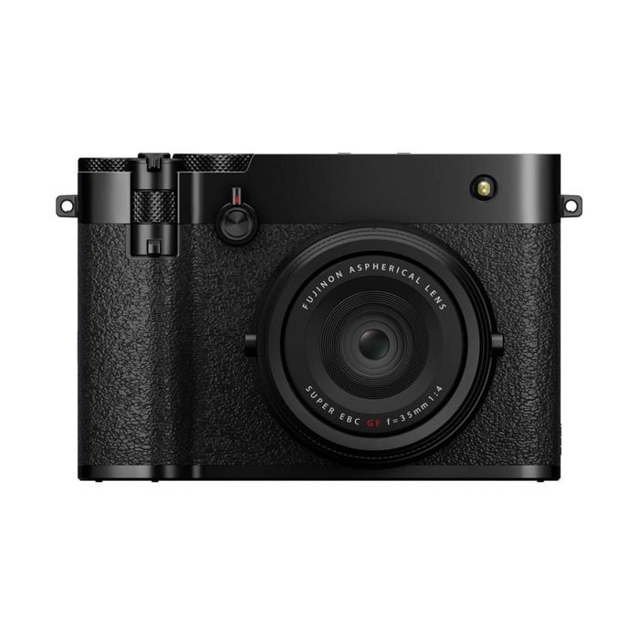 FUJIFILM GFX100RF - Black