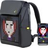 Divoom Pixoo Backpack-m Innovative Smart Led Backpack - Black