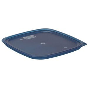 Cambro Container Lid Fresh Pro Square Blue Fits 11.4l 17.2l 20.8l Commercial Kitchen Food Storage