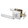 Tradepro by Gainsborough Bela Bright Chrome Square Entrance Set