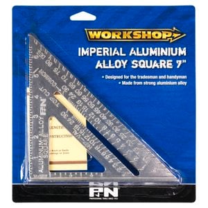 P&N Imperial Workshop Alloy Square
