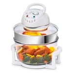 Pronti 17L Digital Turbo Convection Oven Electric Cooker Broiler 1400W