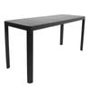 Remix Bar Table - Black