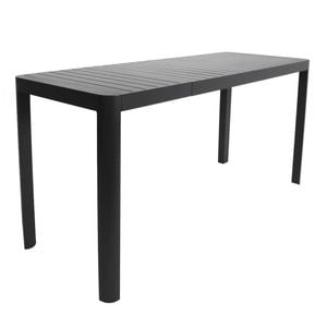 Remix Bar Table - Black