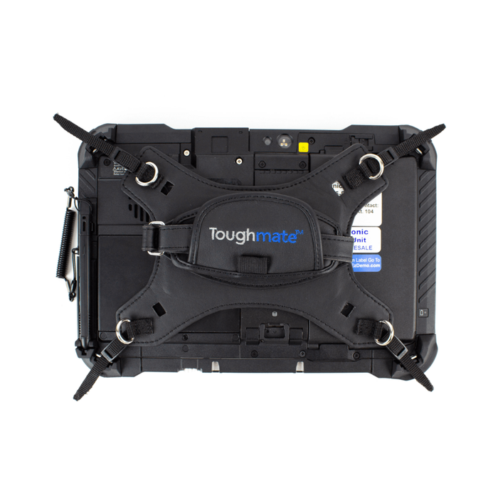 Toughbook G2 Infocase Toughmate with Enhanced Rotating Hand Strap (TBCG2HDSTP-P)