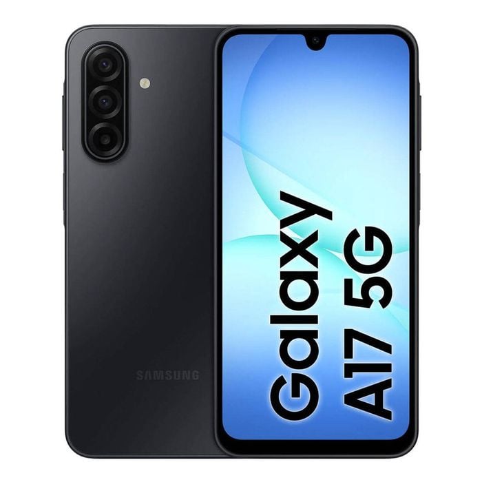 Samsung Galaxy A17 5g 128gb (black)