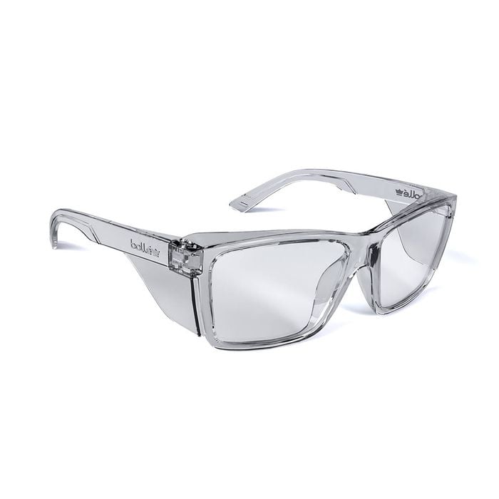 Bollé Safety Clear Platinum STKS 420 Safety Glasses